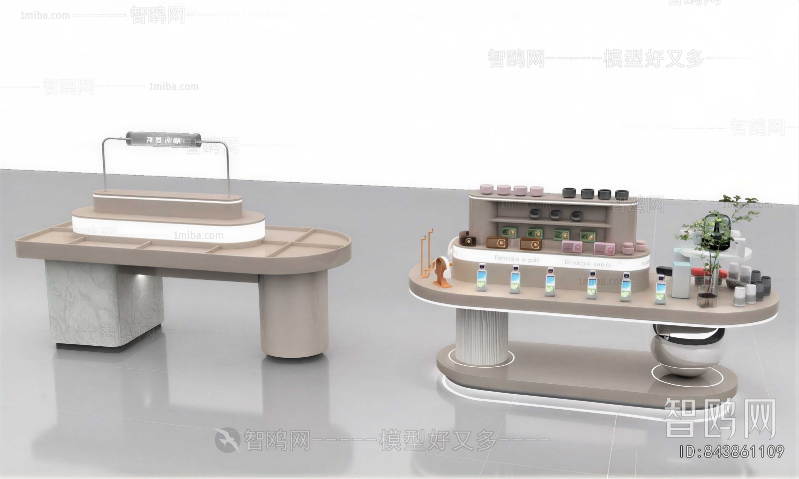 Modern Showcase