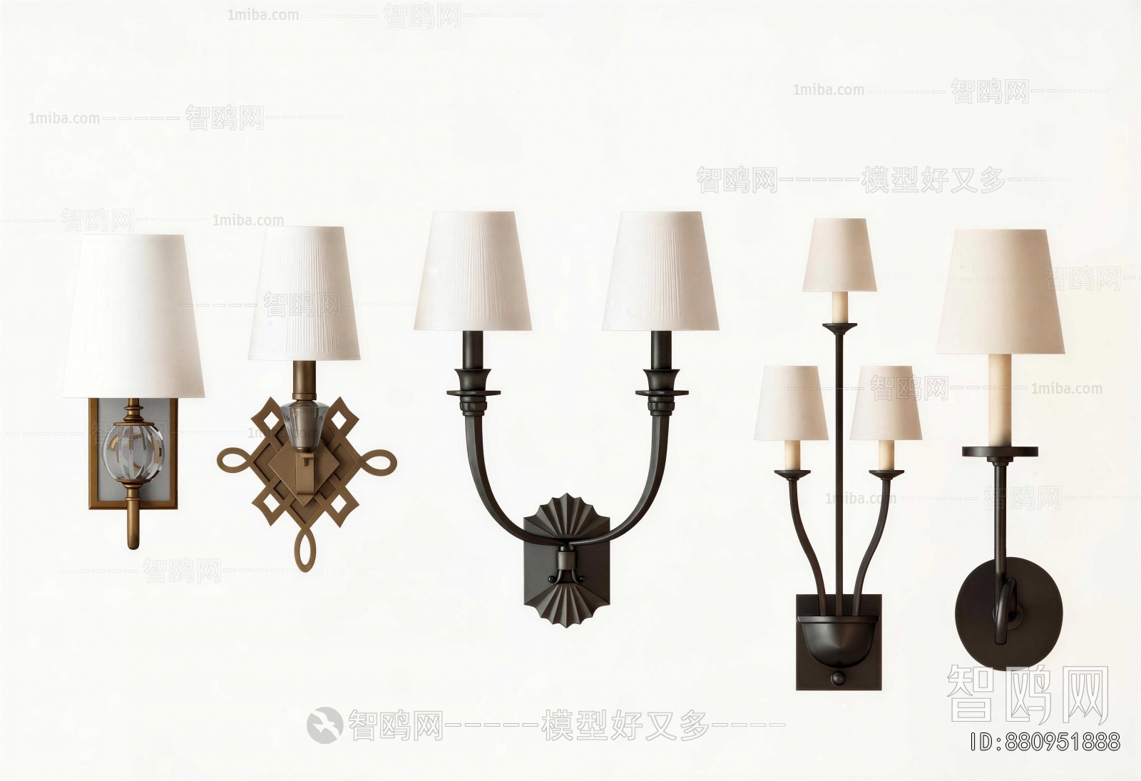 European Style Wall Lamp