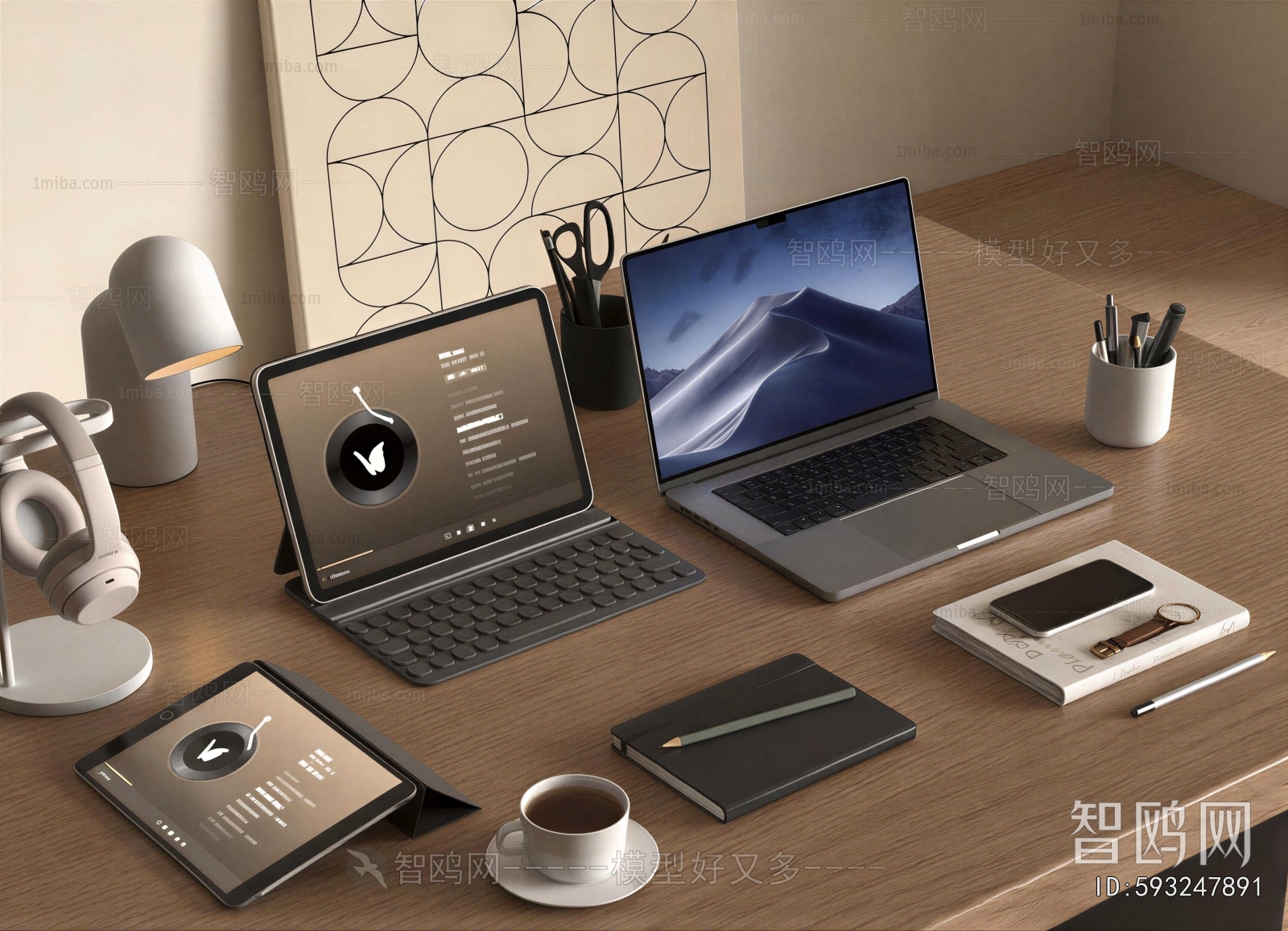 Modern Computer/Computer Screen
