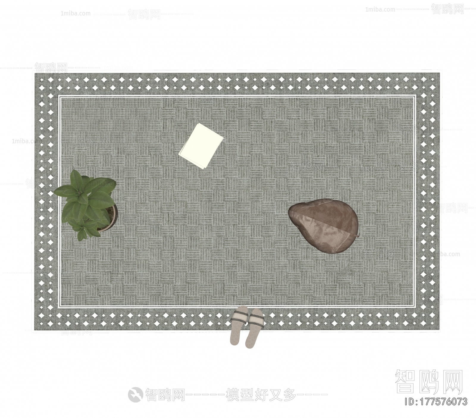 Modern The Carpet