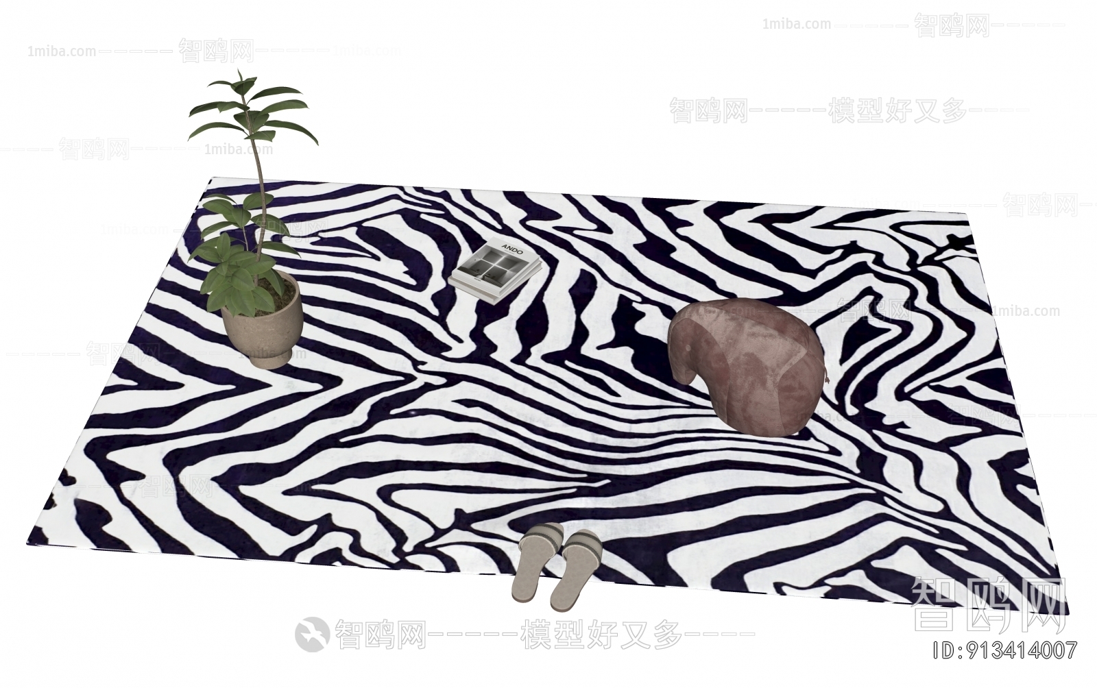 Modern The Carpet