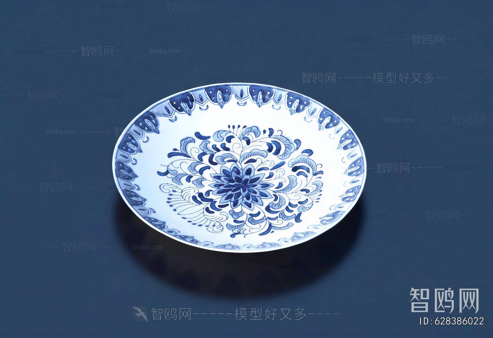 New Chinese Style Tableware