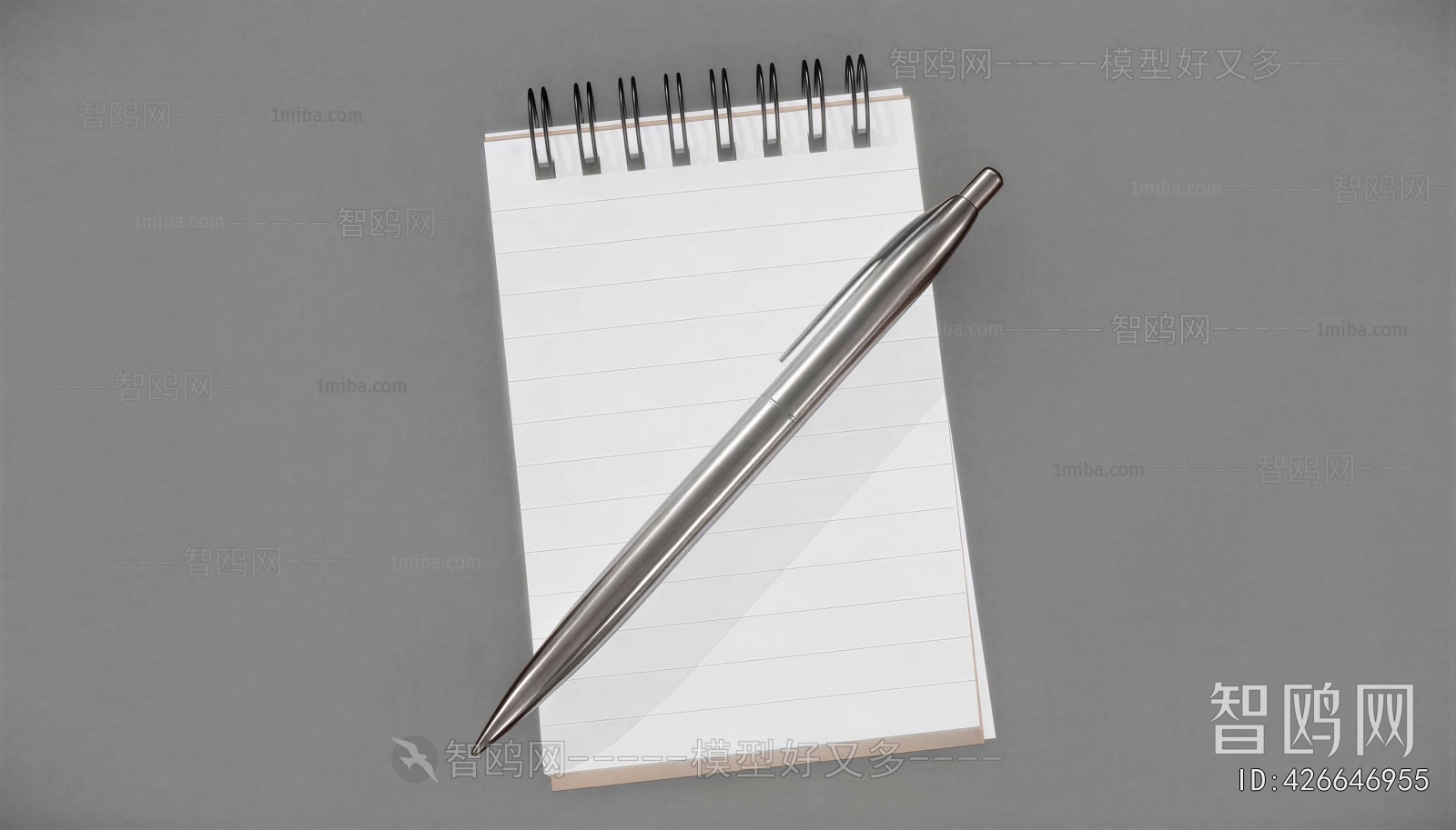 Modern Stationery