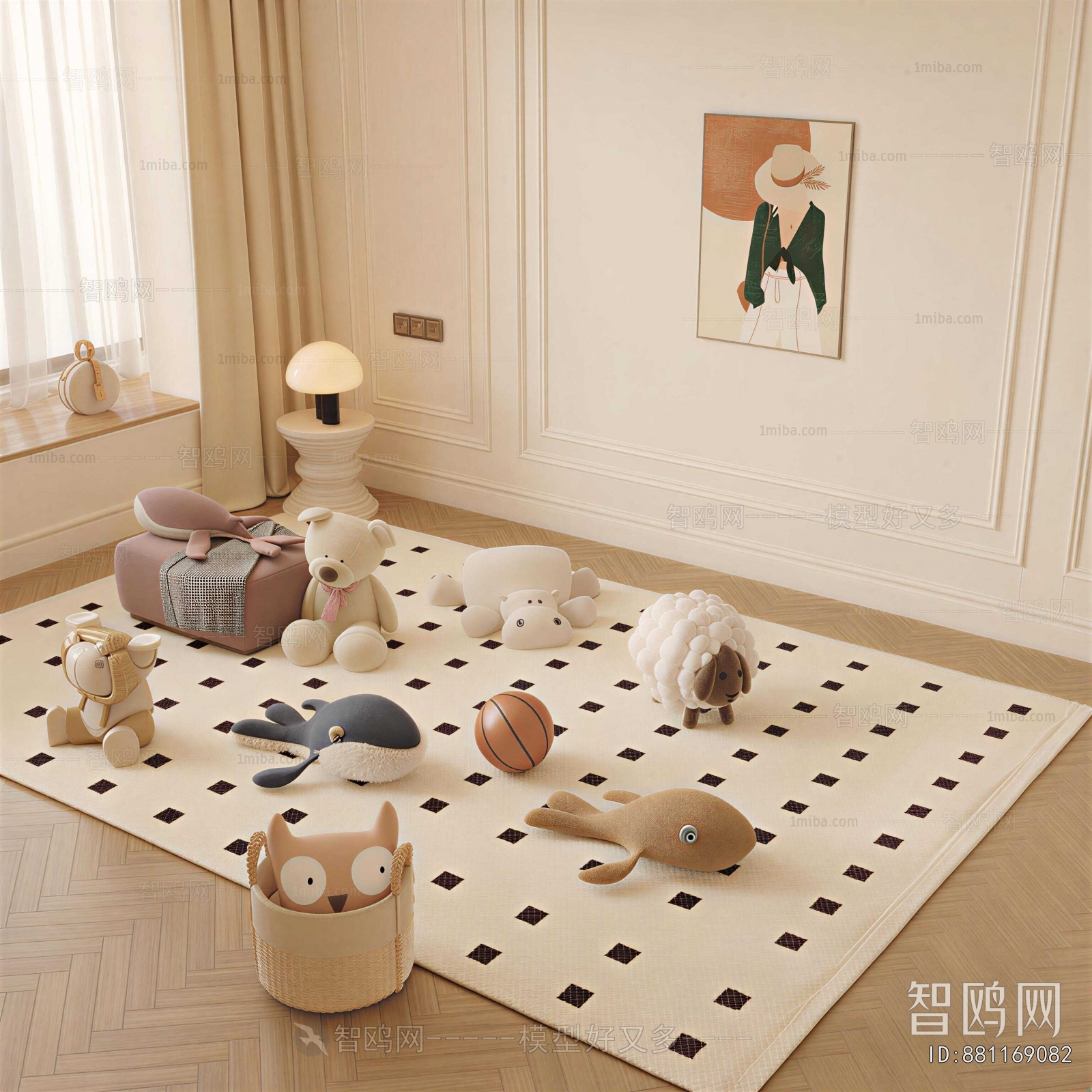 Modern Toys