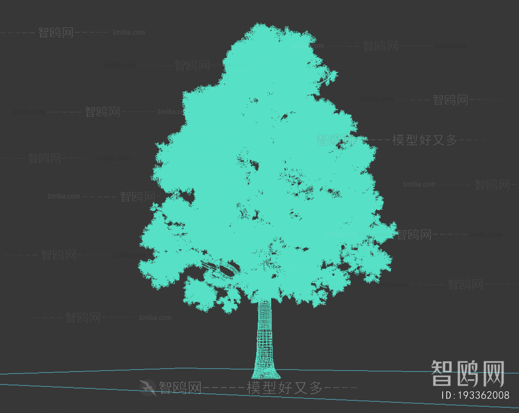 Modern Tree