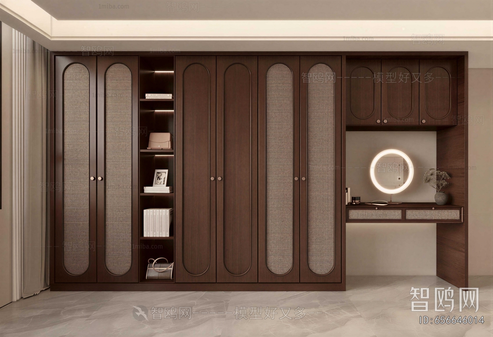 French Style The Wardrobe