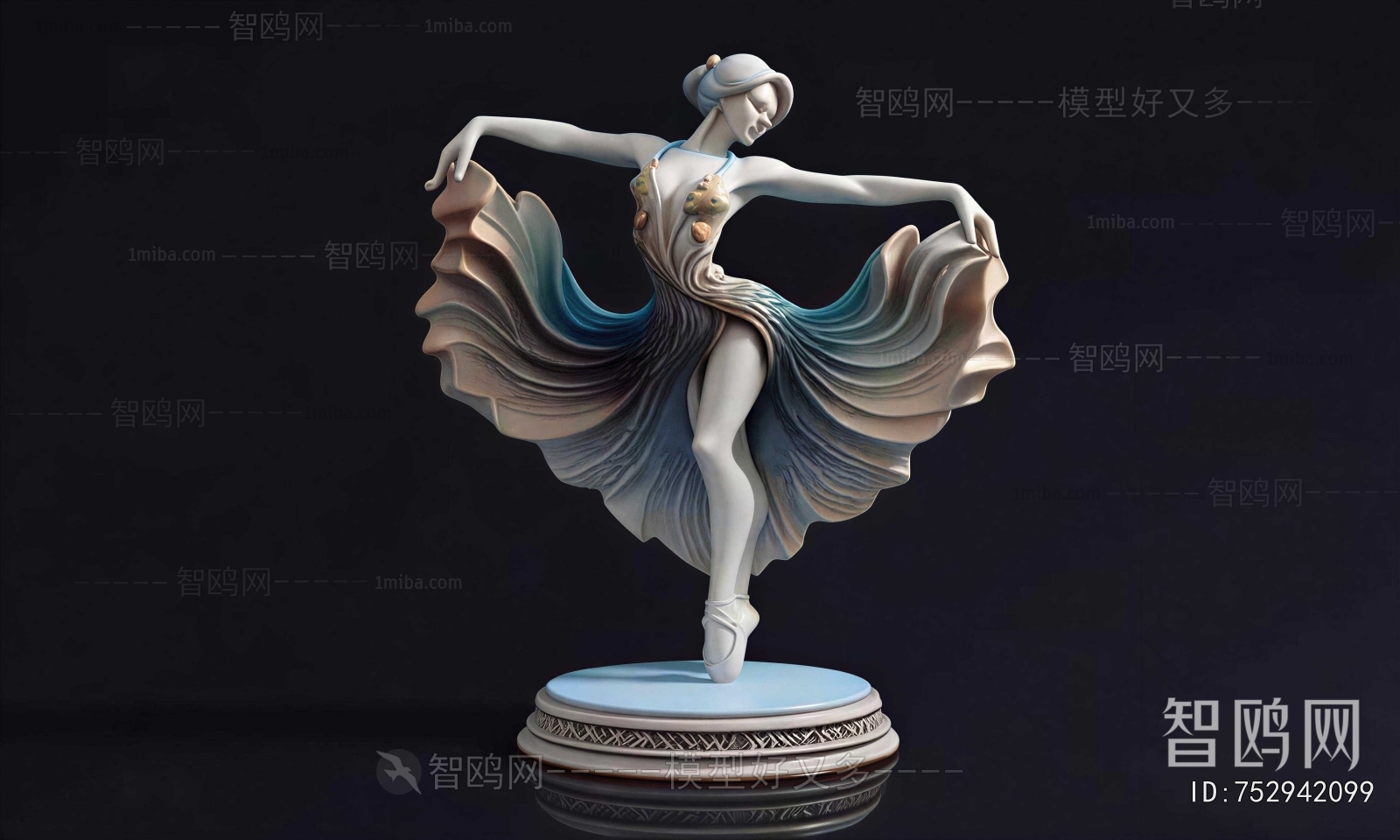 European Style Sculpture