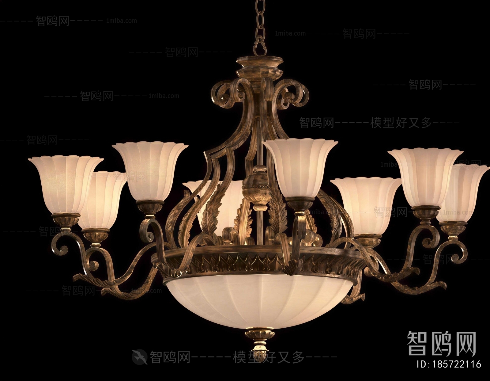 European Style Droplight