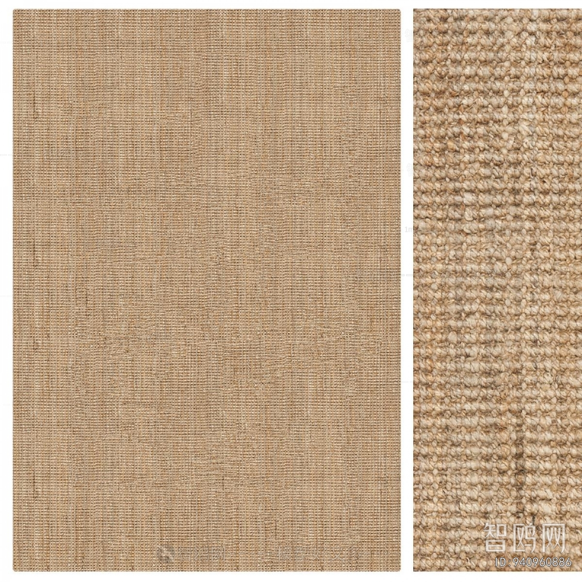 Wabi-sabi Style The Carpet