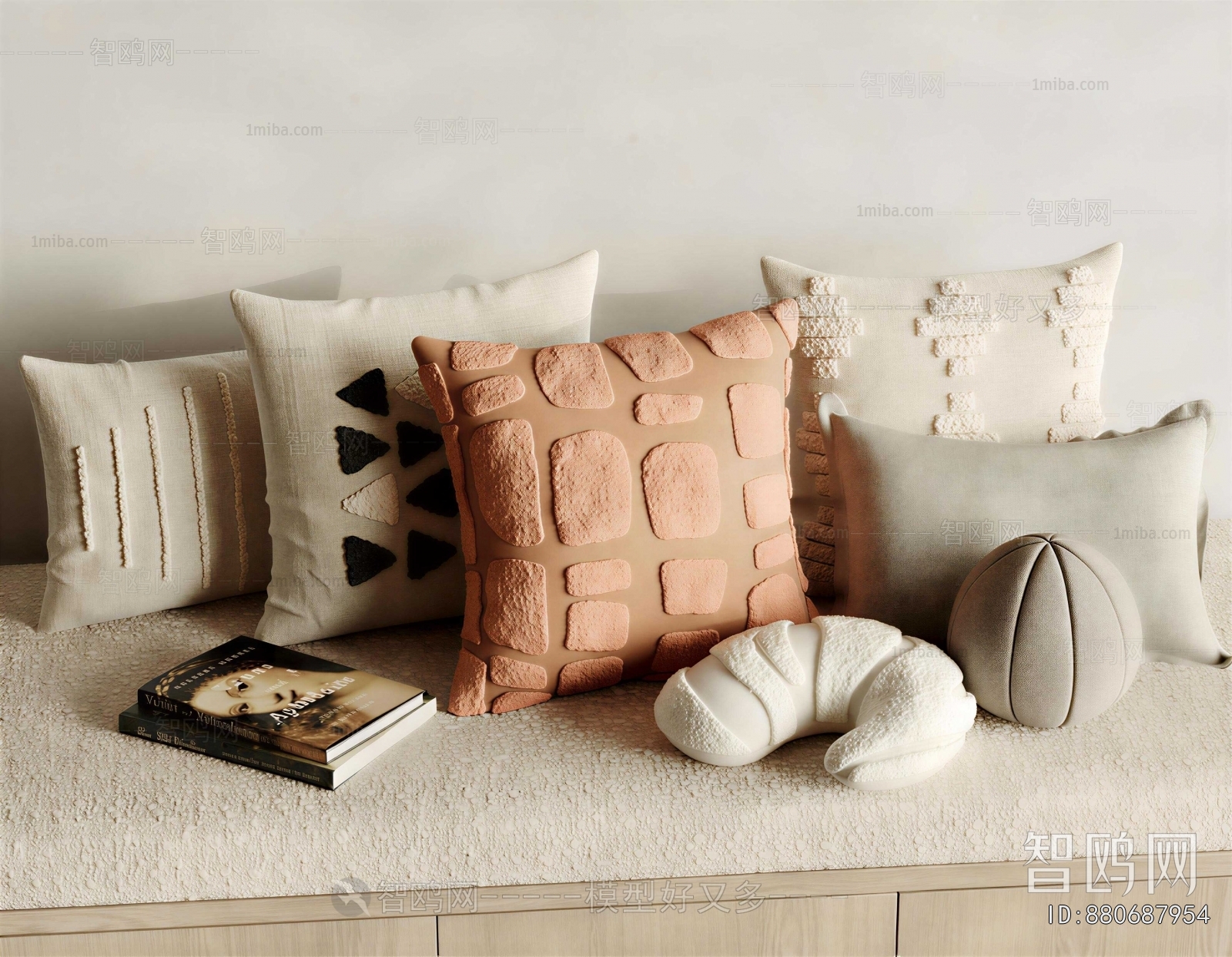Modern Pillow