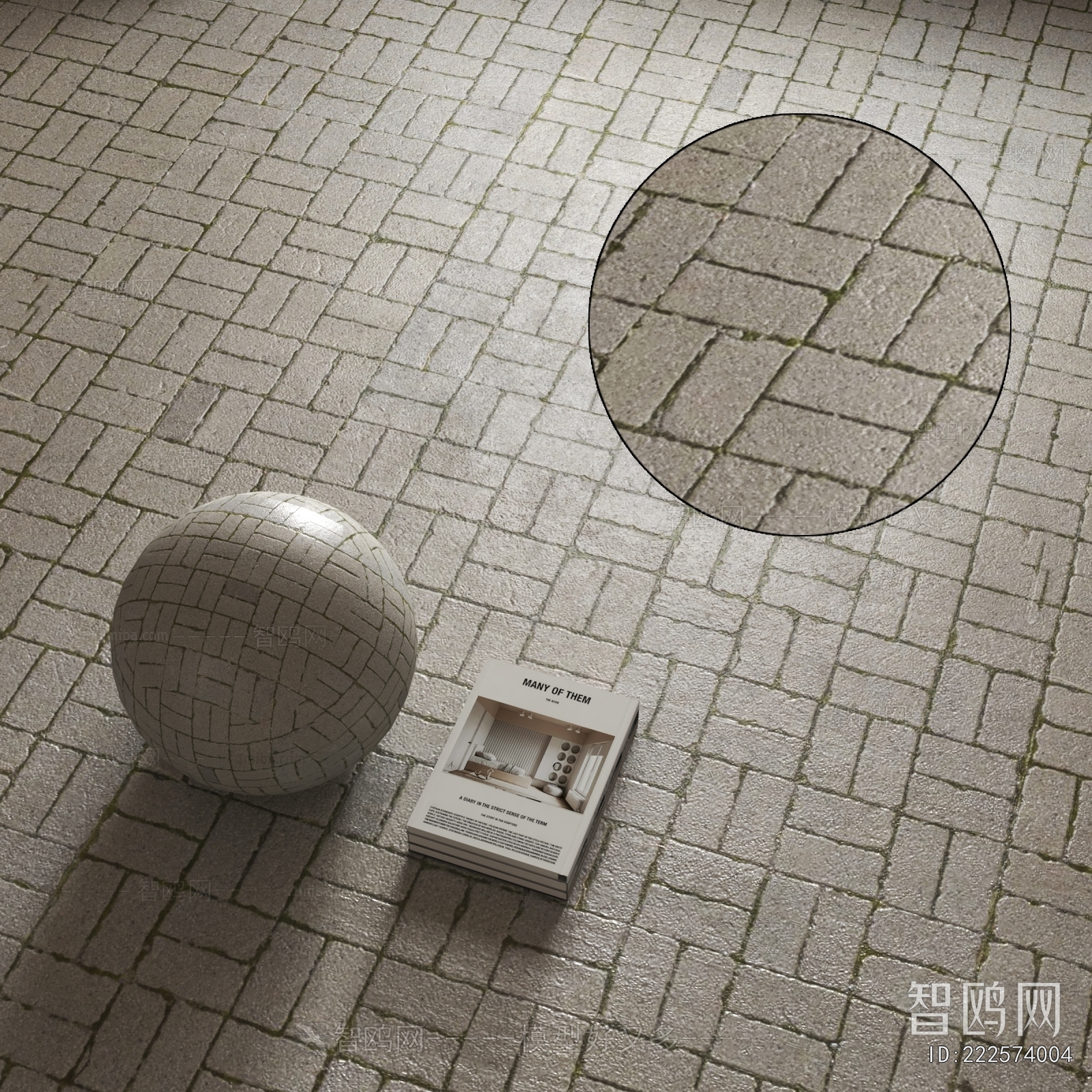 Modern Floor Tile