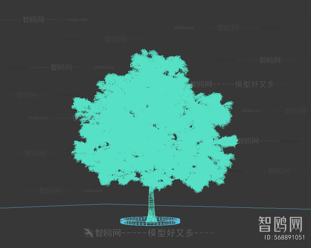 Modern Tree