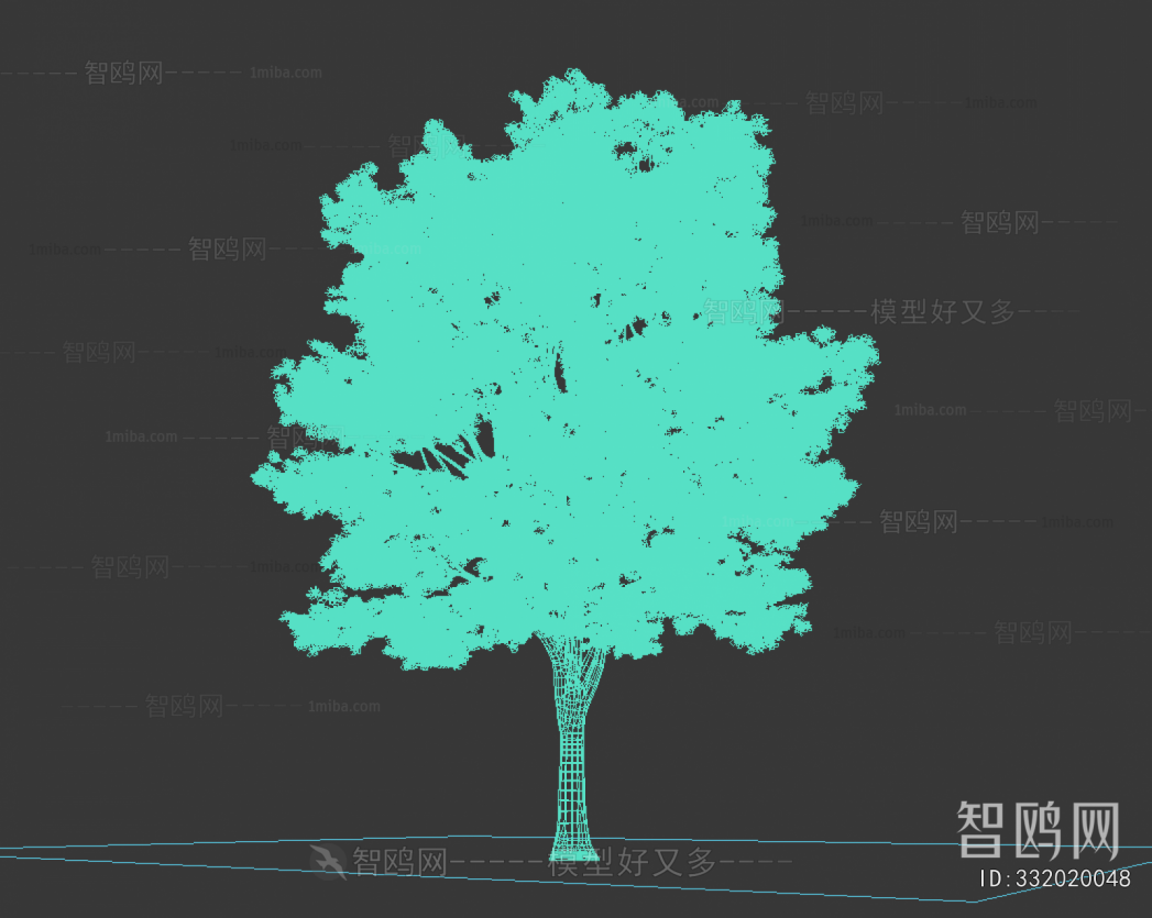 Modern Tree