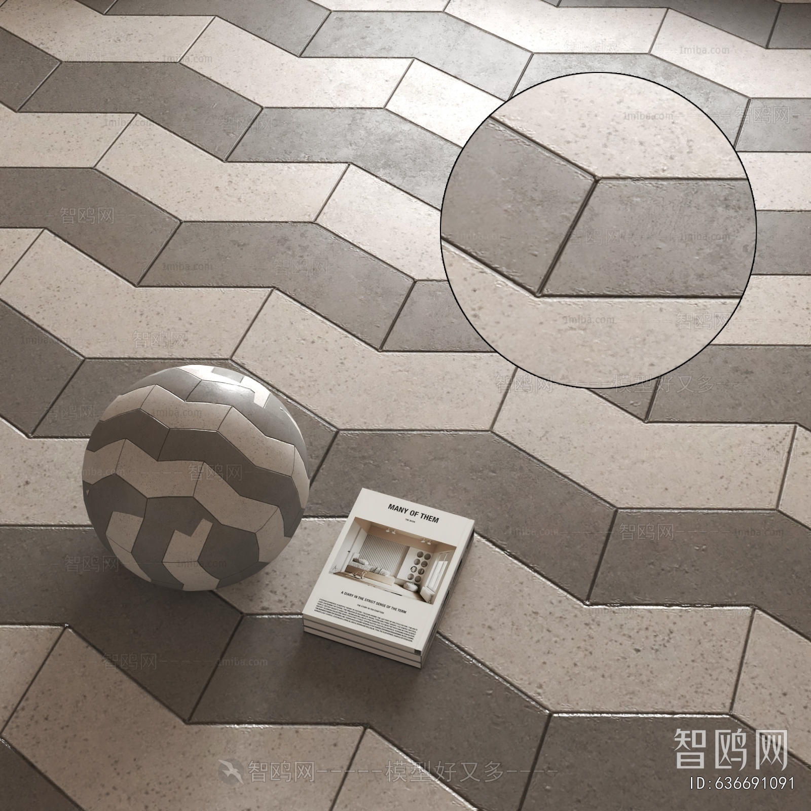 Modern Ground