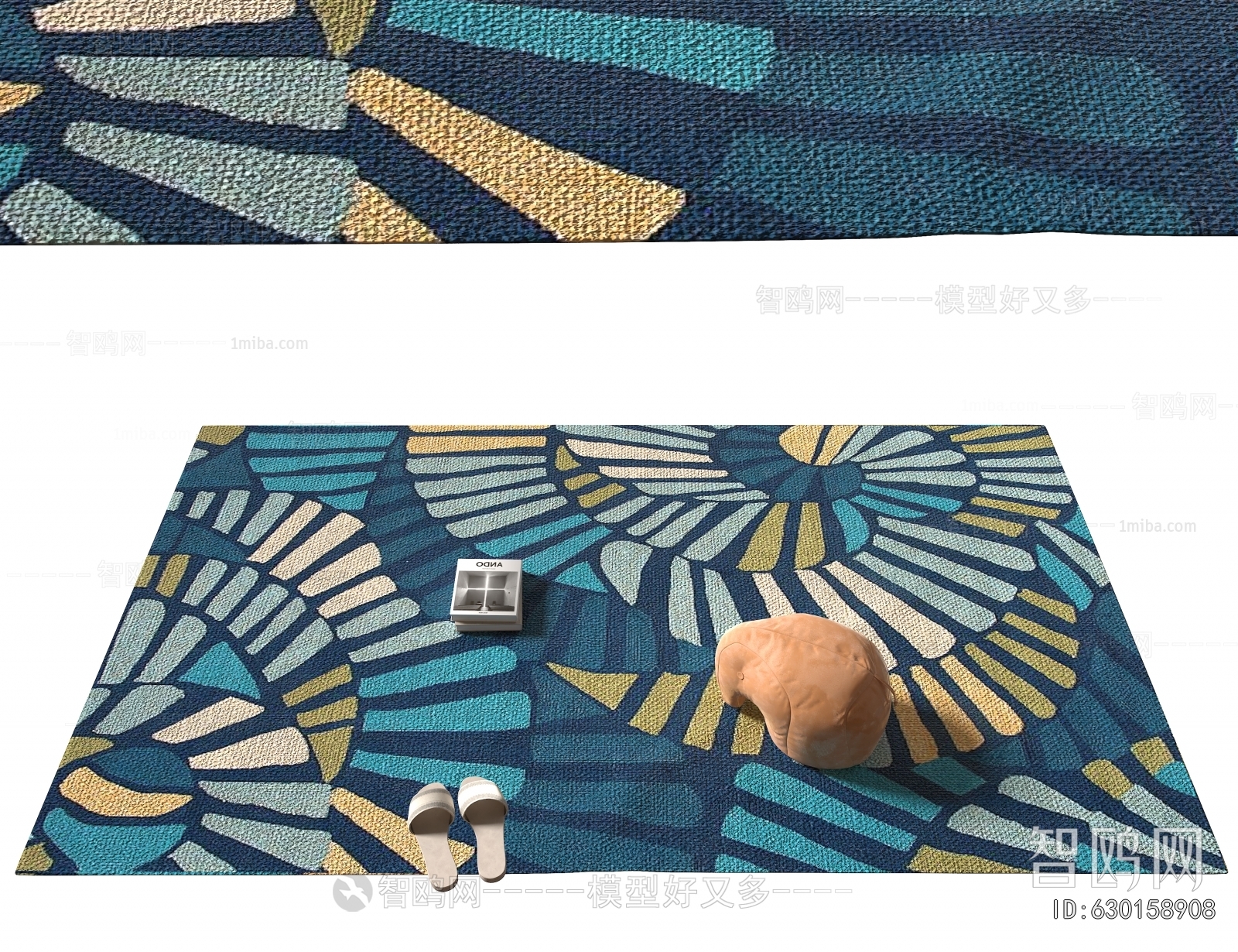Modern The Carpet