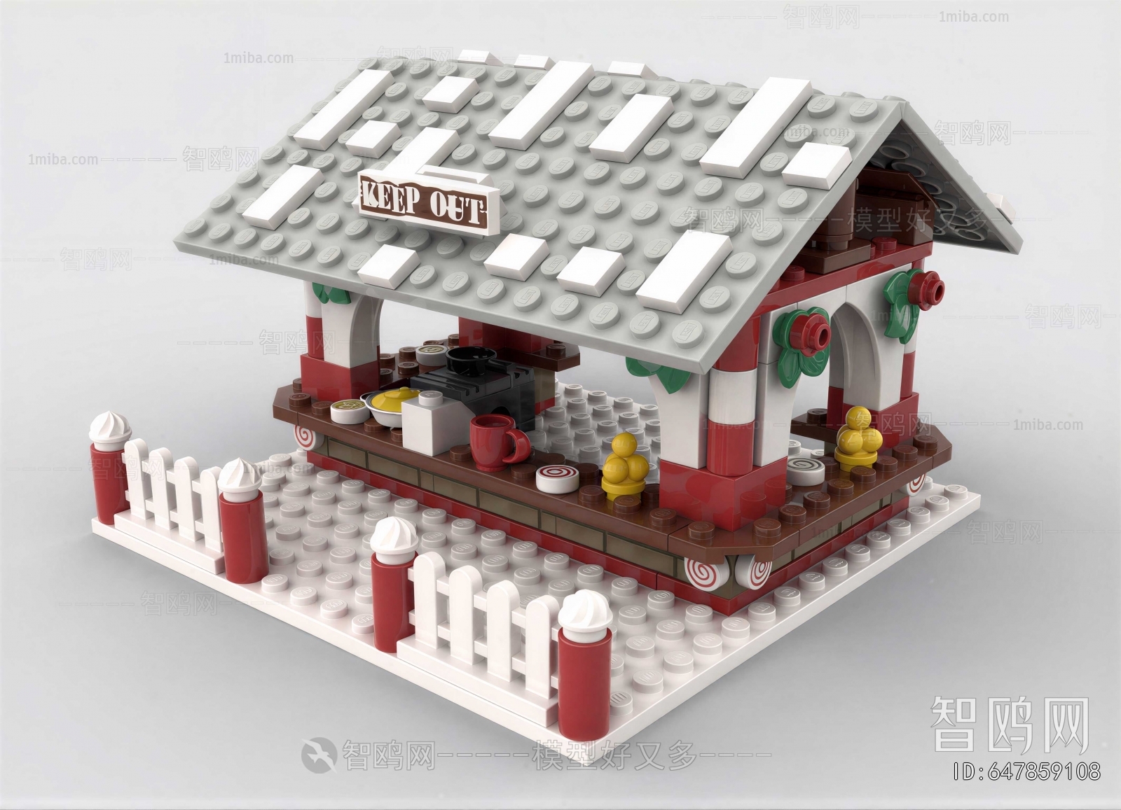 Modern Toys