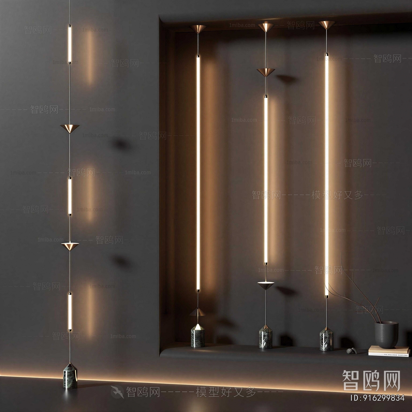 Modern Decorative Lamp