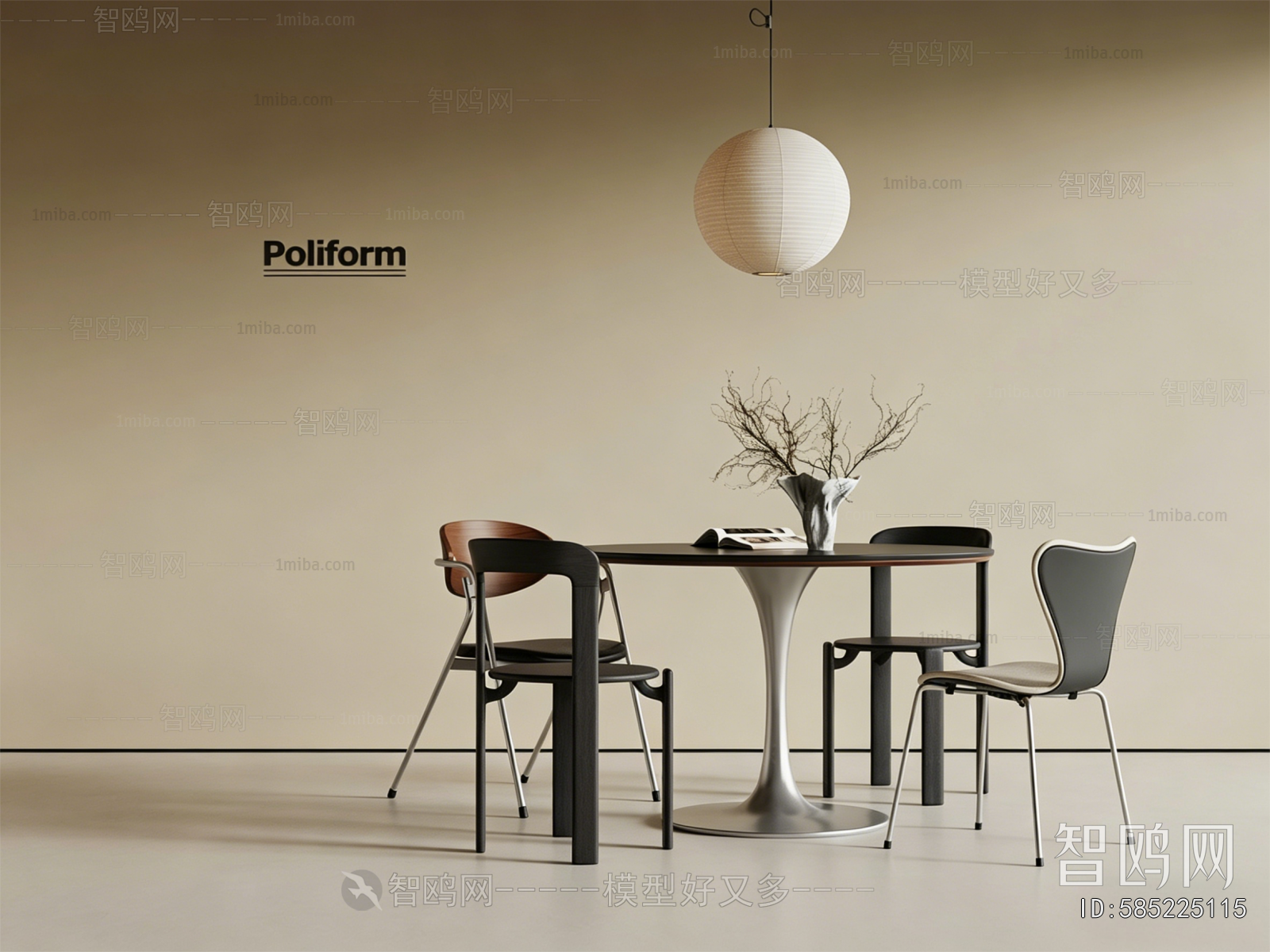 French Style Dining Table And Chairs