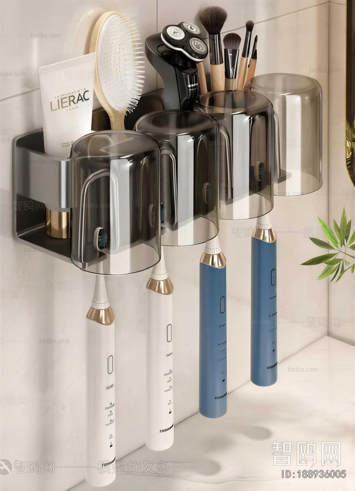 Modern Bathroom Set