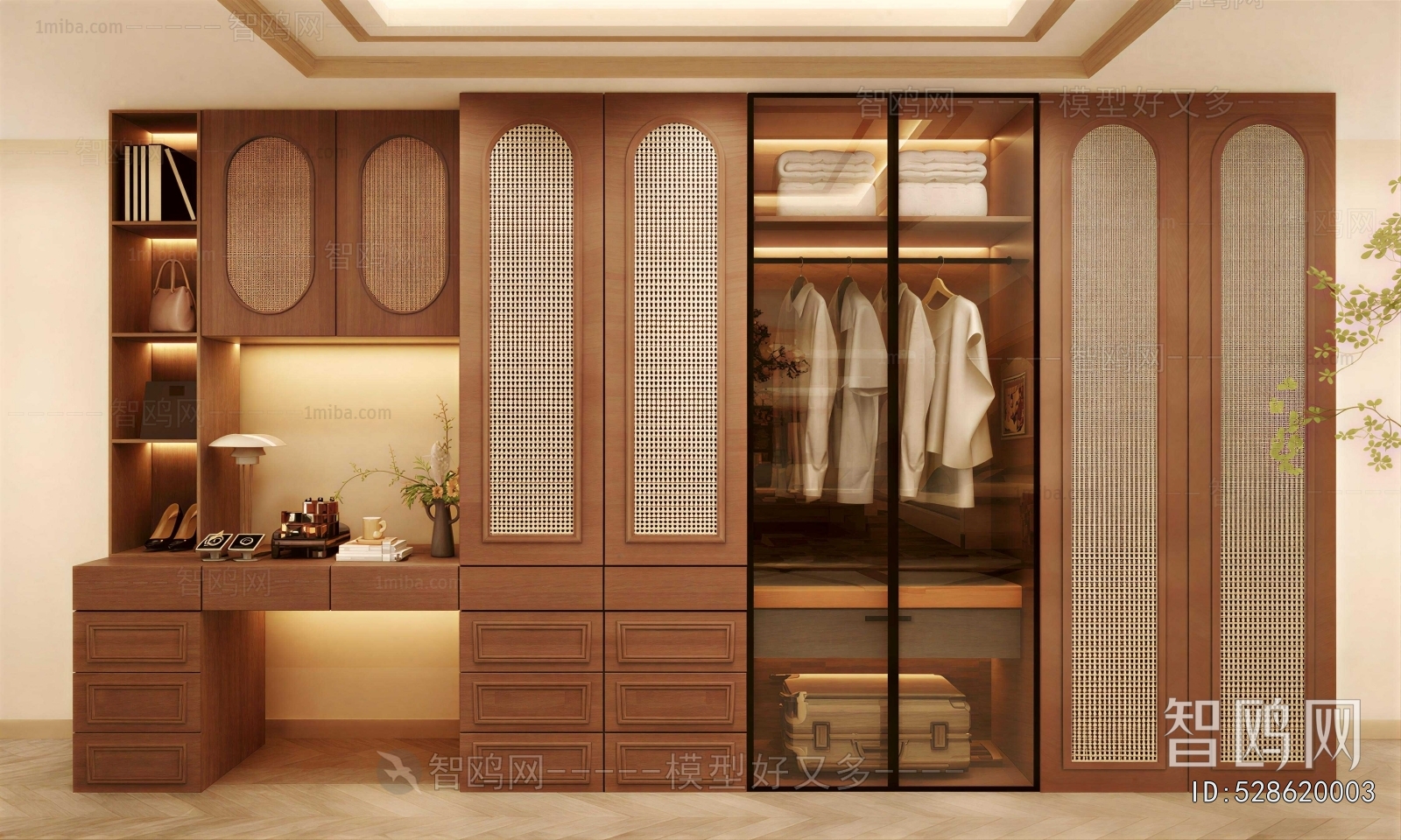 Wabi-sabi Style The Wardrobe