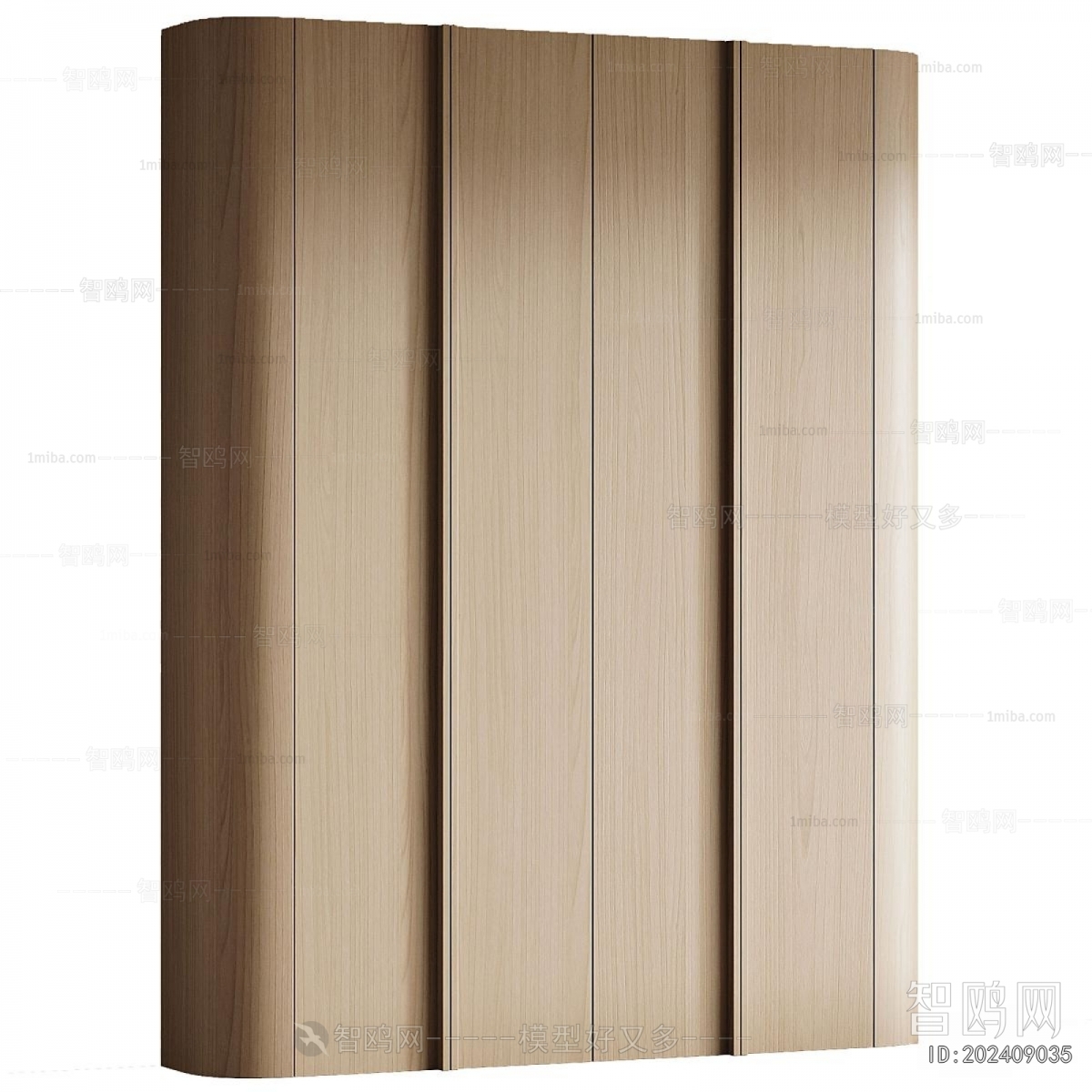 Modern The Wardrobe