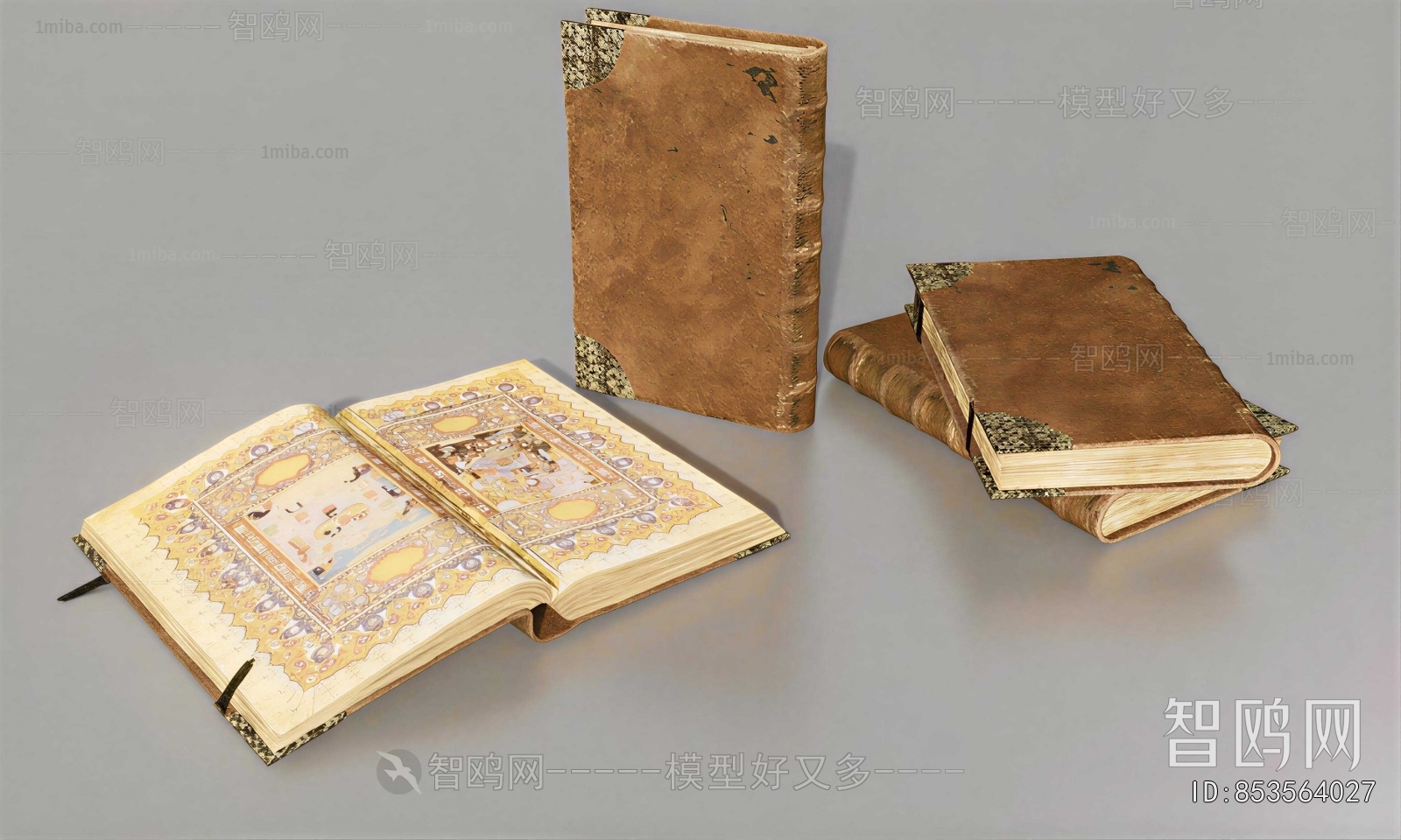 European Style Book