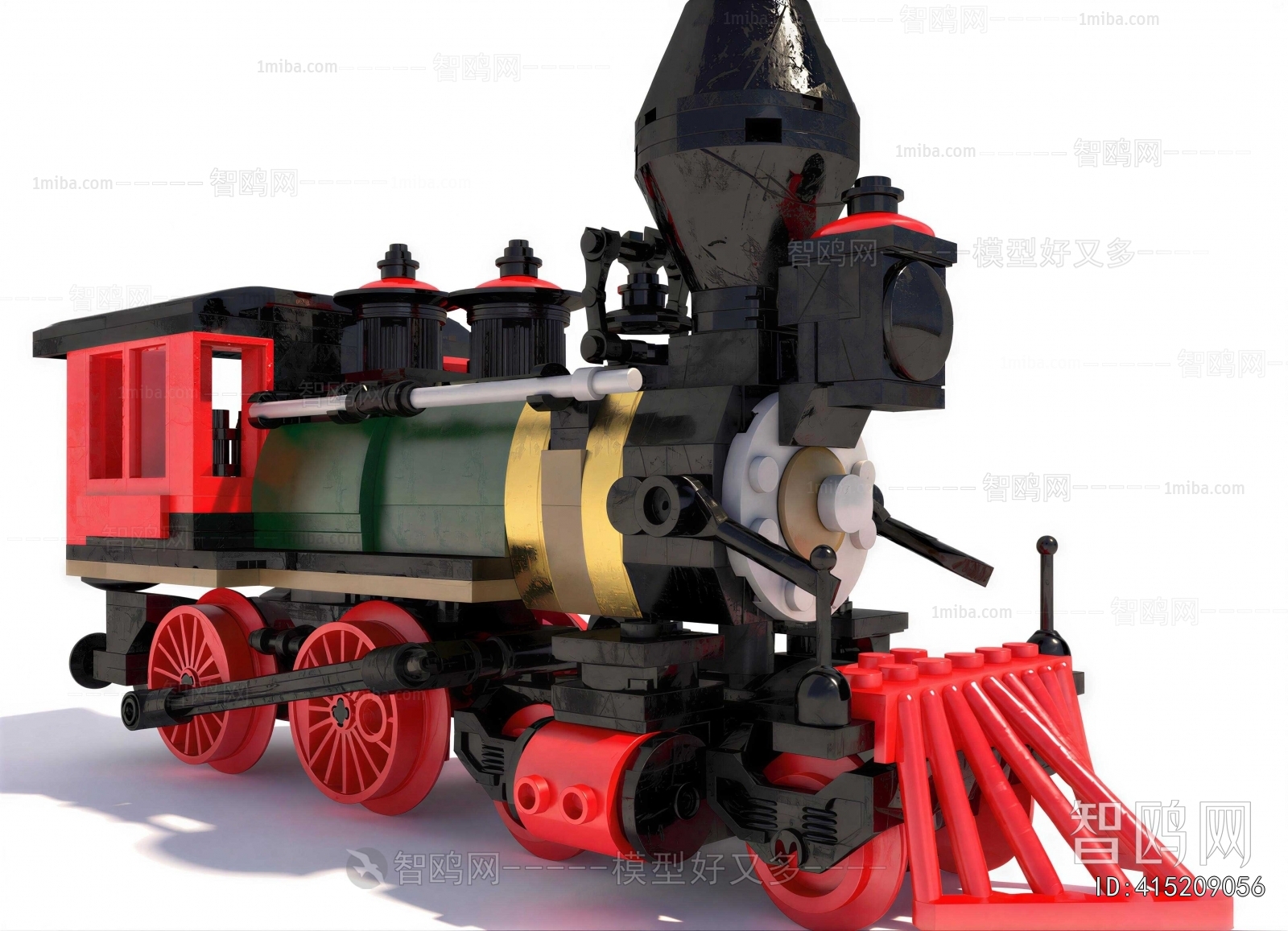 Modern Toy Vehicles