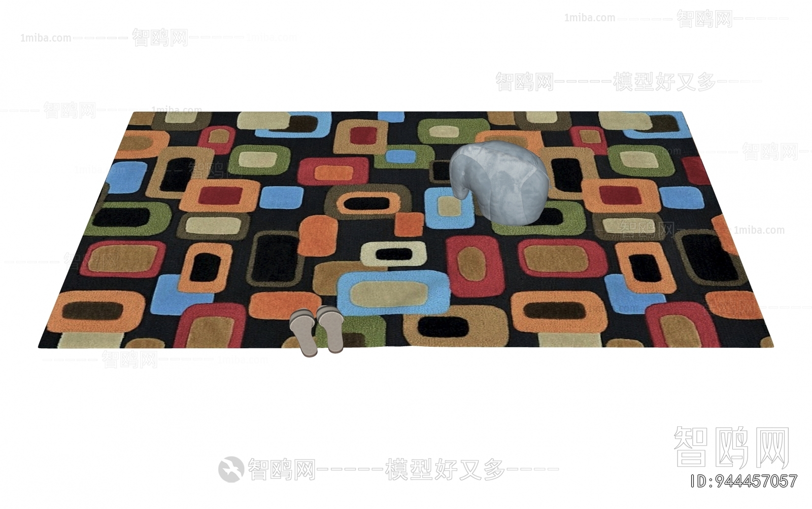 Modern The Carpet