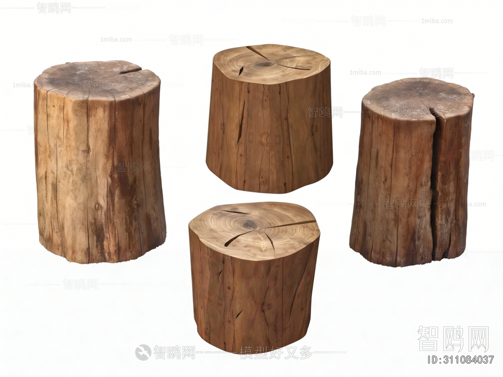 Modern Stool