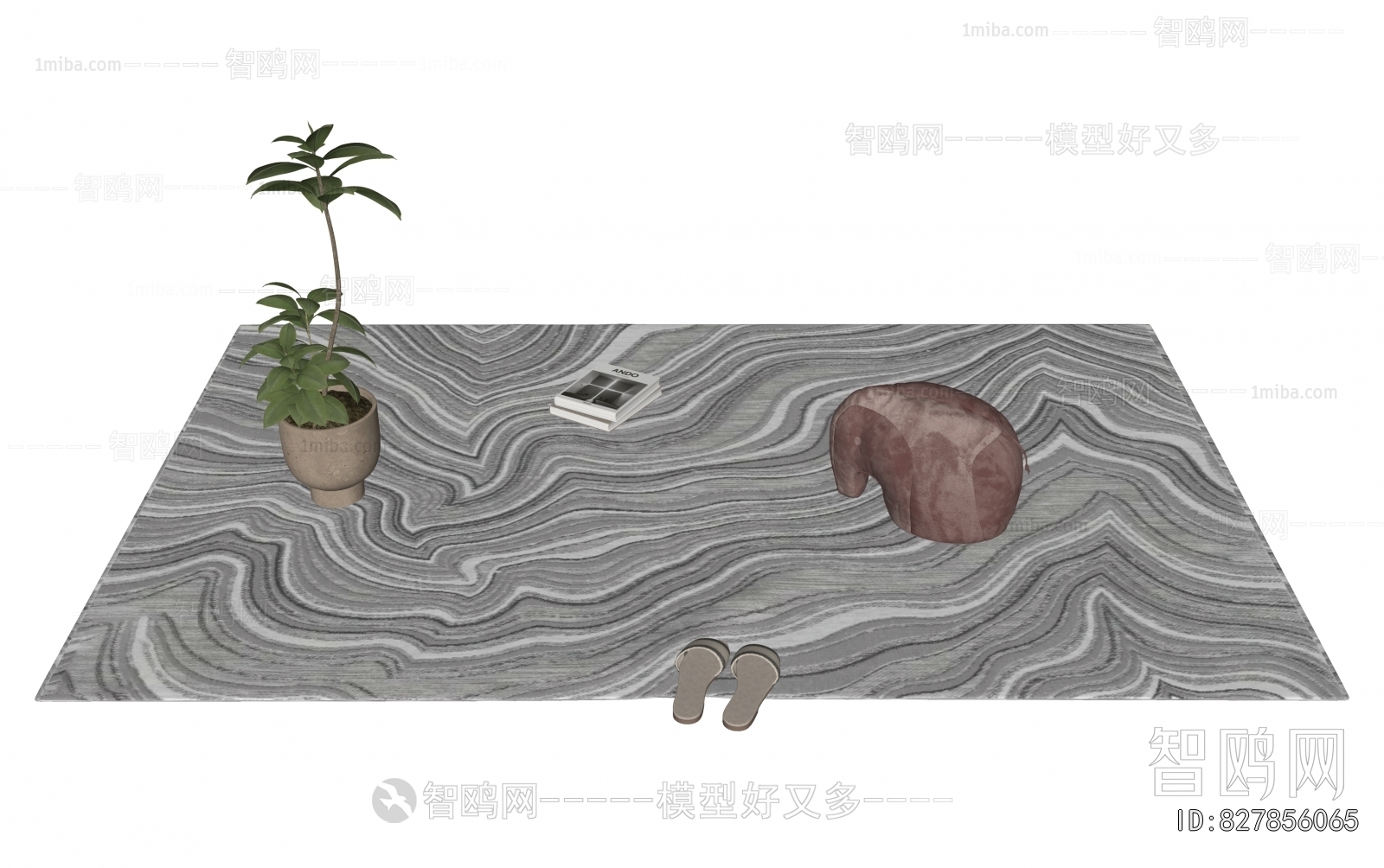 Modern The Carpet