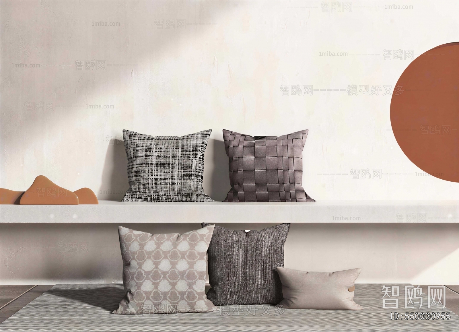 Modern Pillow