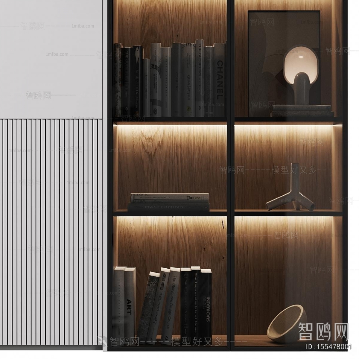 Modern The Wardrobe