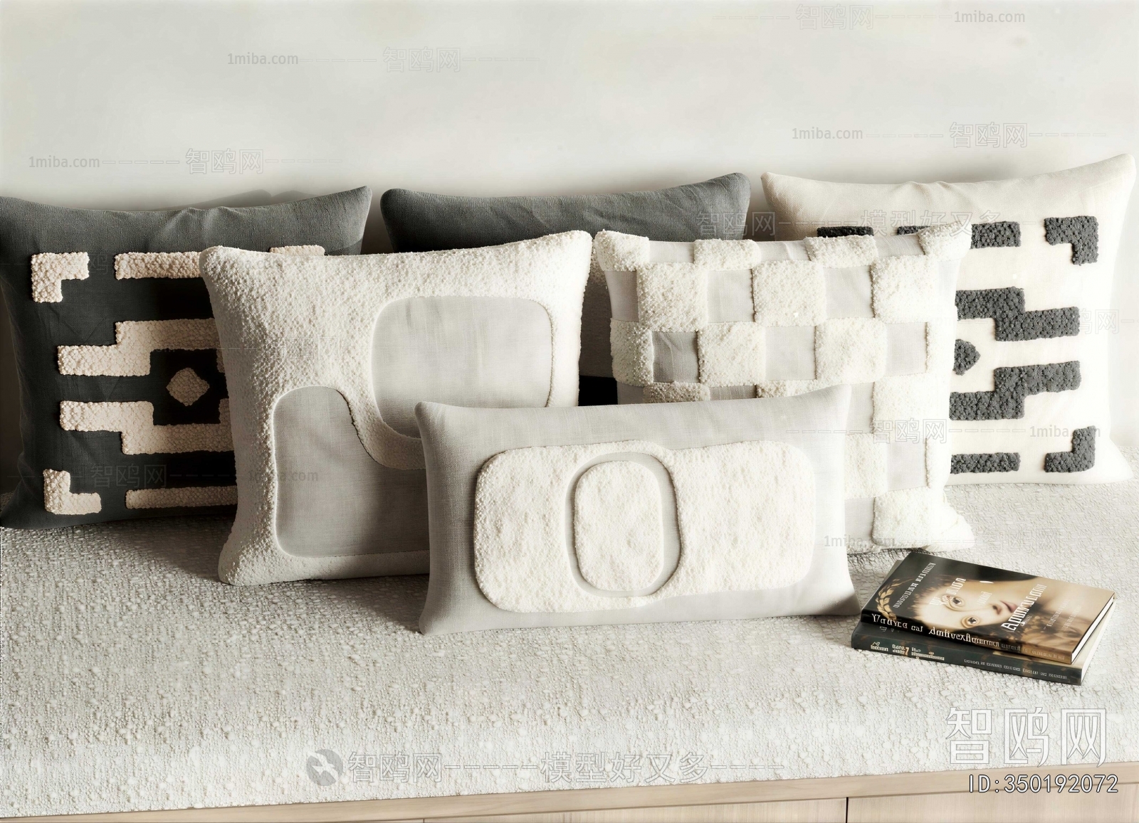 Modern Pillow