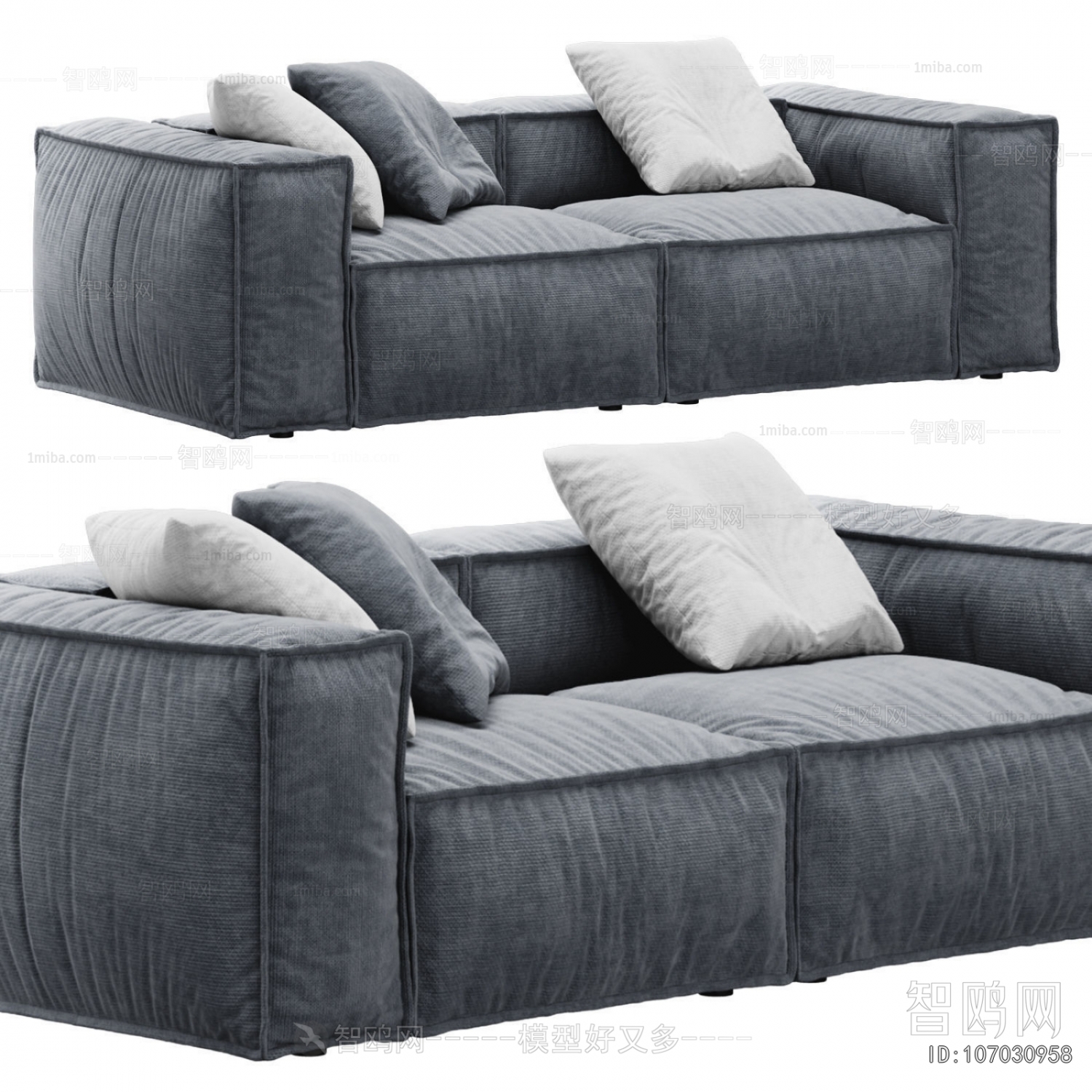 Modern A Sofa For Two
