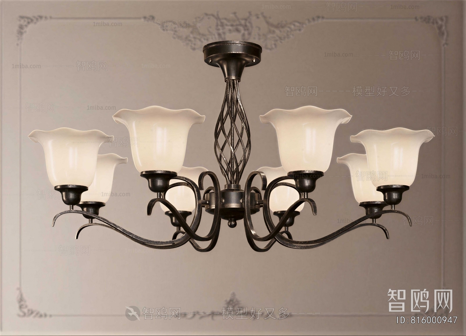 Classical Style Droplight