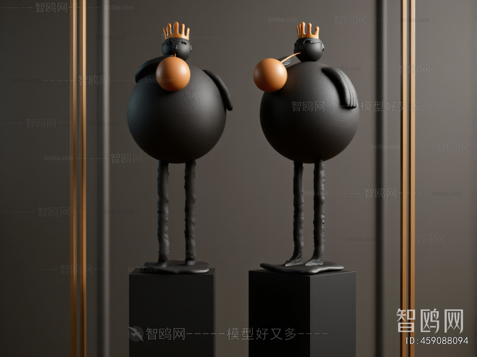 Modern Sculpture