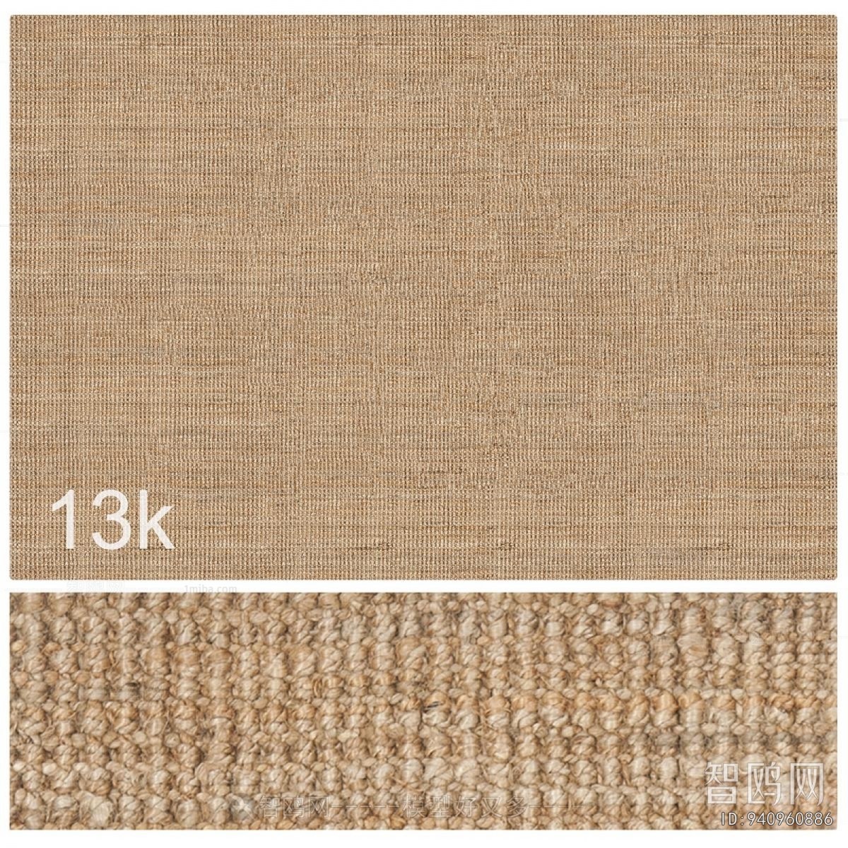 Wabi-sabi Style The Carpet