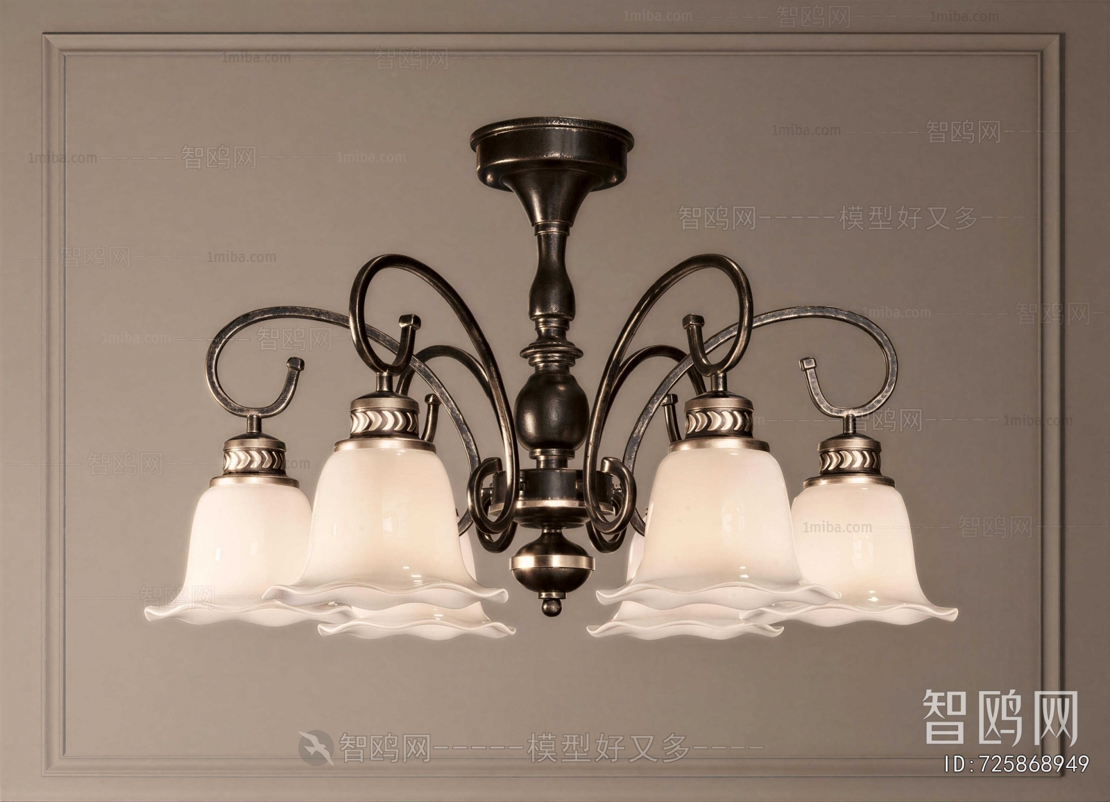 American Style Ceiling Ceiling Lamp