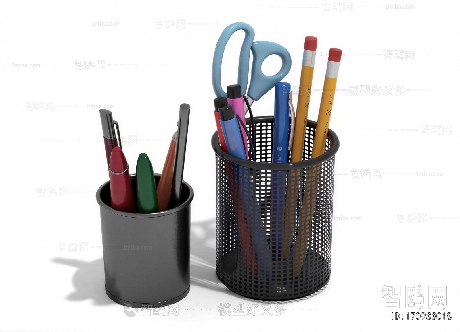 Modern Stationery