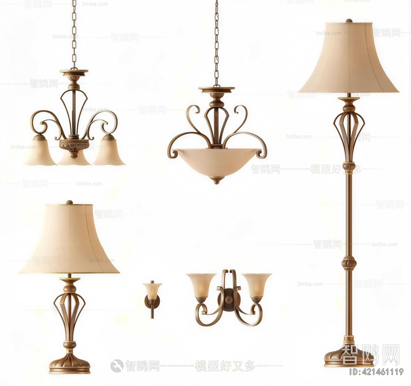 European Style Droplight