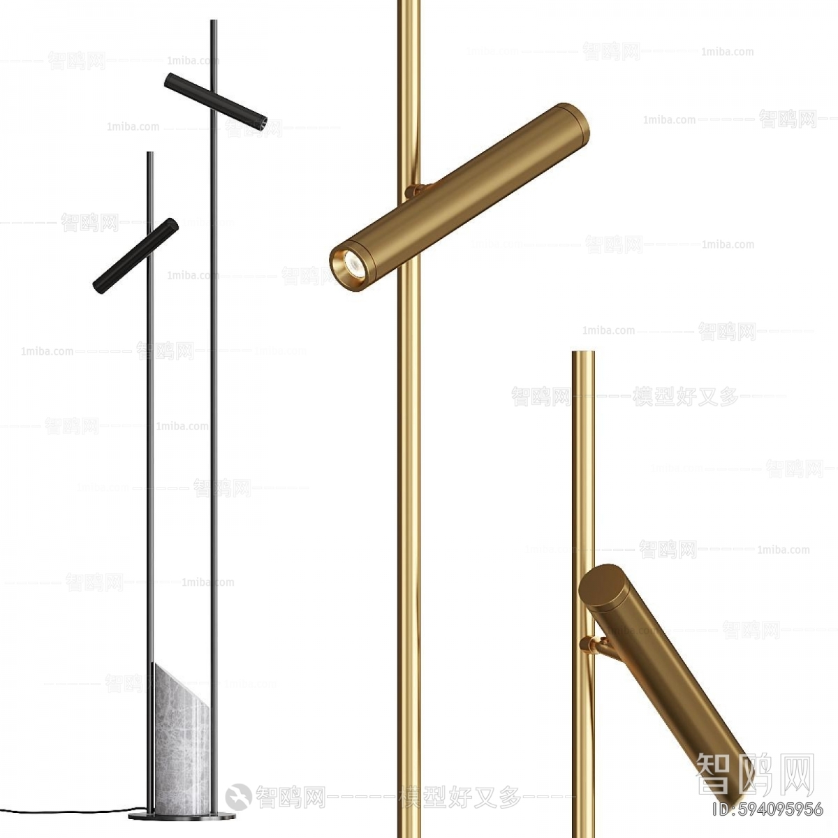 Modern Floor Lamp