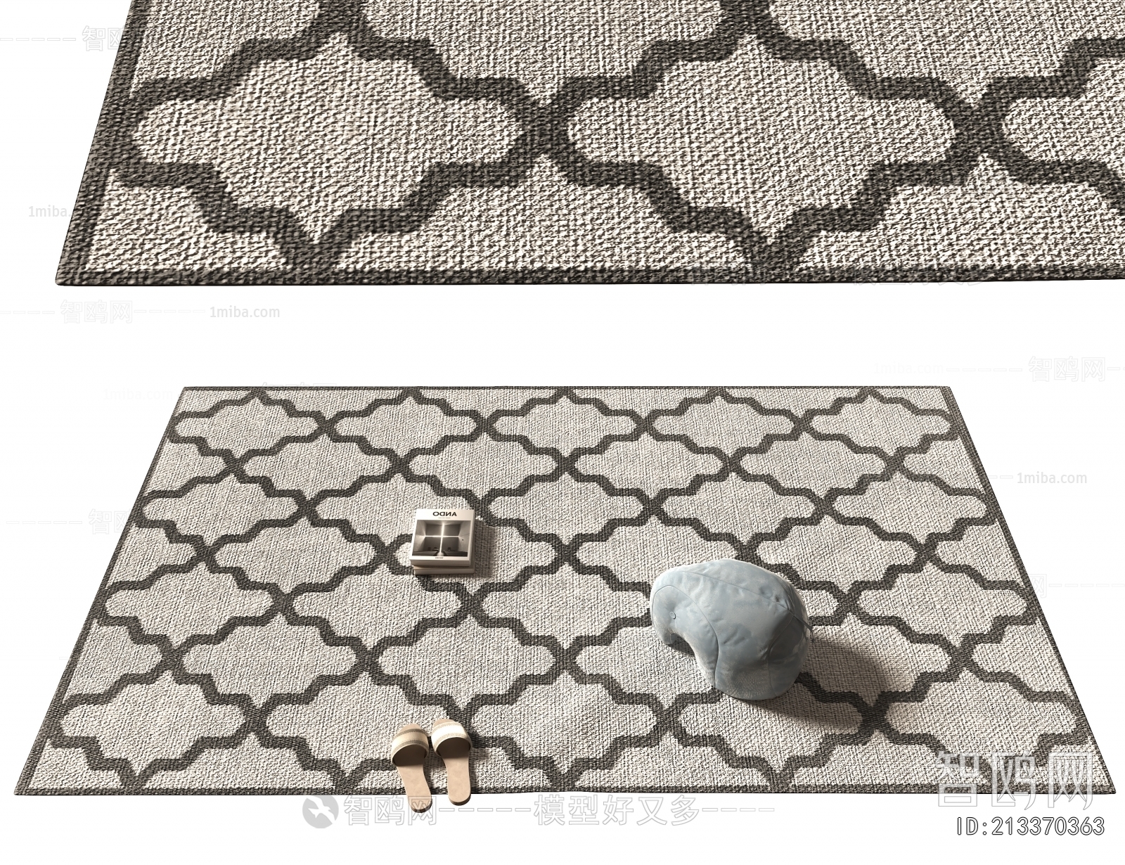 Modern The Carpet