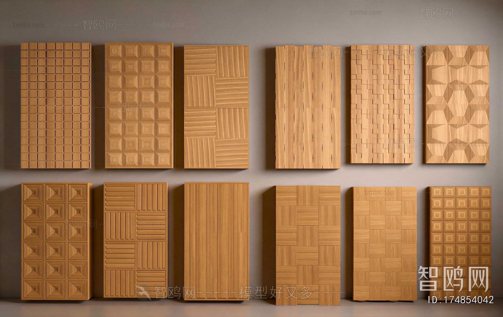 Modern Wall Decoration