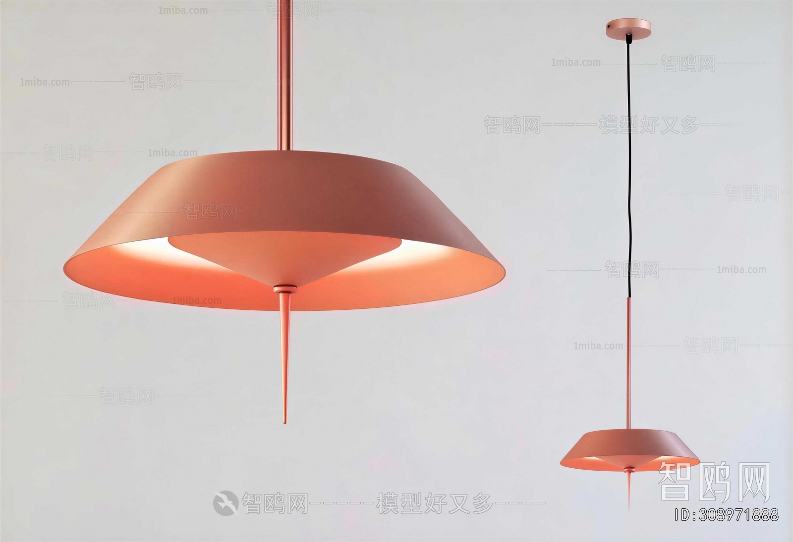 Modern Droplight
