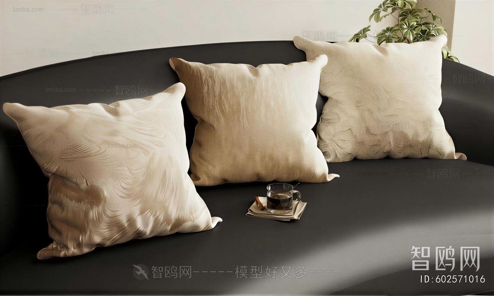 Modern Pillow