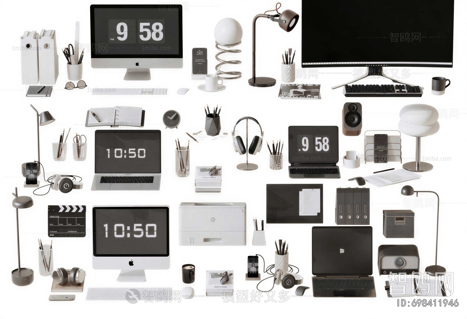 Modern Computer/Computer Screen