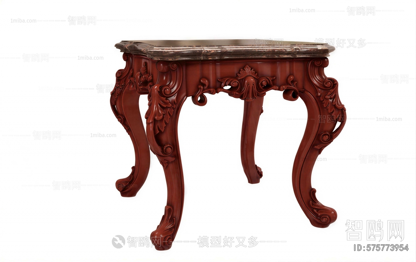 European Style Coffee Table