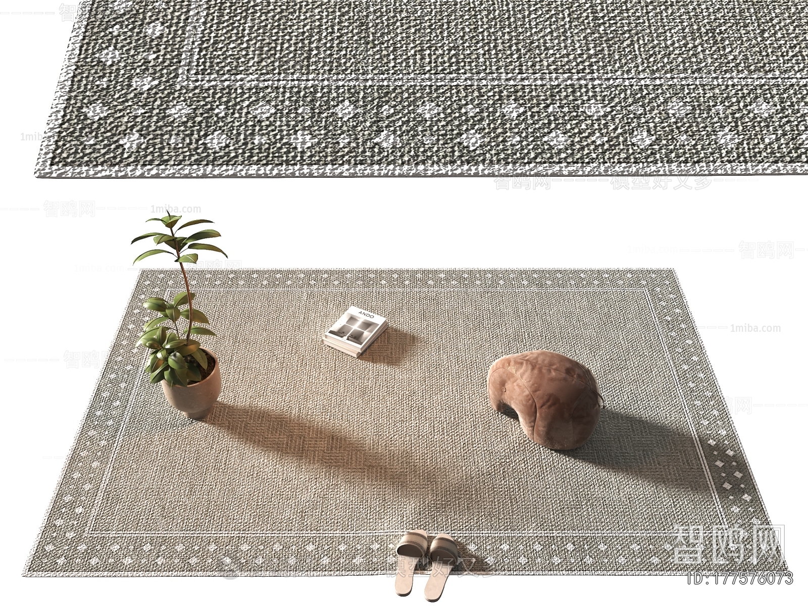 Modern The Carpet