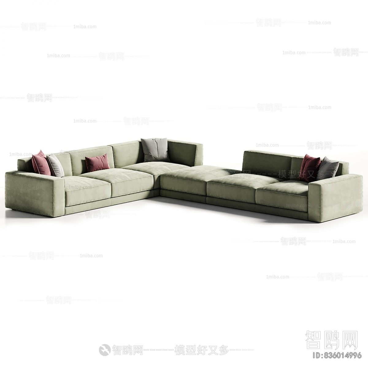 Modern Corner Sofa