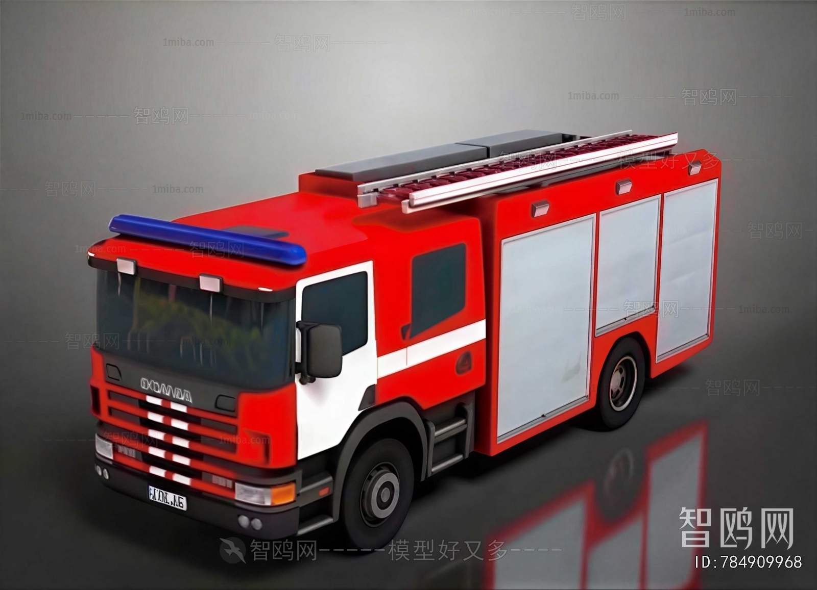 Modern Fire-fighting Equipment